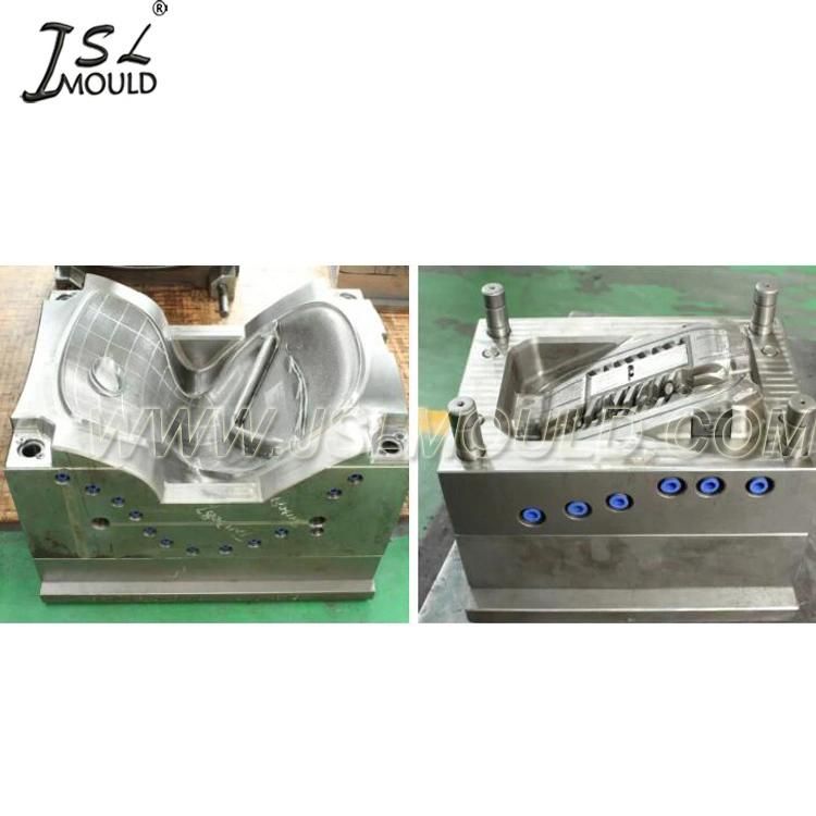 High Quality Customized Injection Plastic Chair Seat Shell Mould