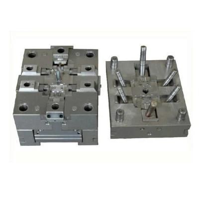 ISO9001 China Factory Supply Stailess Steel Plastic Injection Mould for Plastic ...