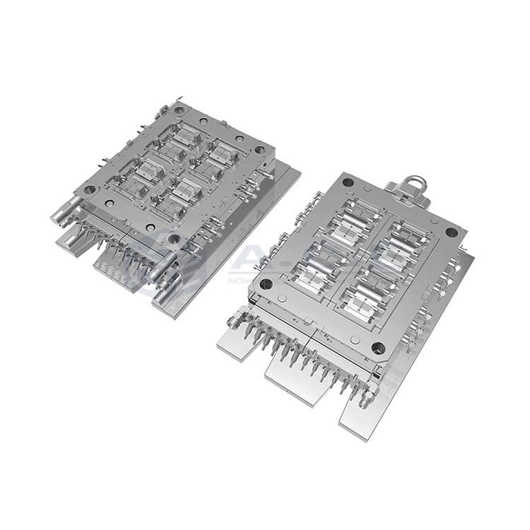 Top Quality Auto Engine Die 2K Mold Pet Tooling Manufacturer Plastic Mold