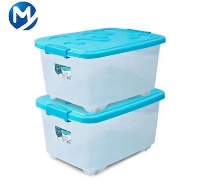 Strong Plastic Injection Product Container/Plastic Box/Plastic Storage Box