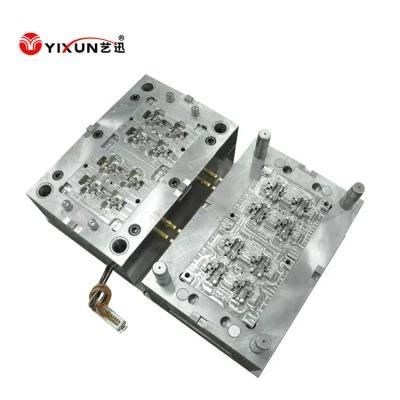 Waterproof Plastic Socket Injection Parts Molding
