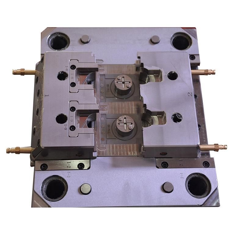 Precision Injection Mold Plastic Injection Mold Aluminum Mould Making China Manufacturer Plastic Mould Die Maker