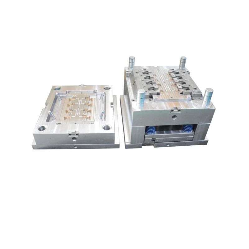 Custom High Quality Plastic Loom Mould Professional Mold Manufacturer for Injection Moulding