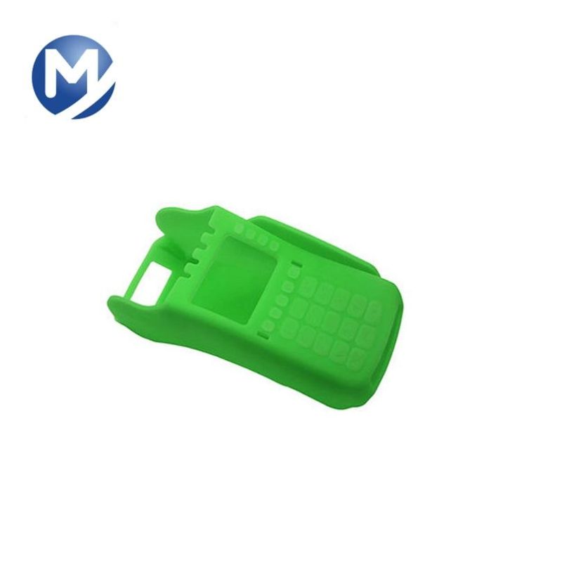 Customer Design Plastic Injection Moulding Parts for POS Terminal Protective Case