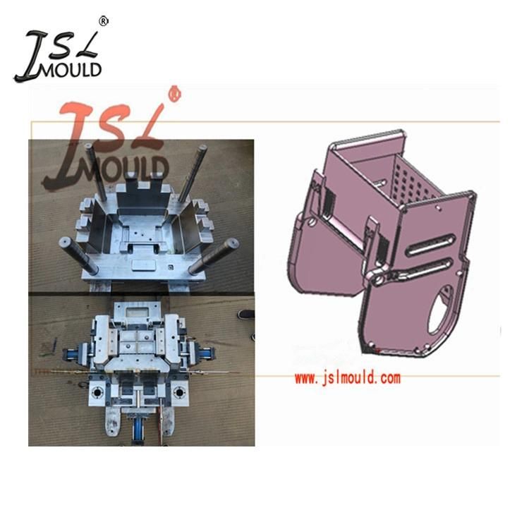 Customized Injection Plastic Mop Wringer Bucket Mould