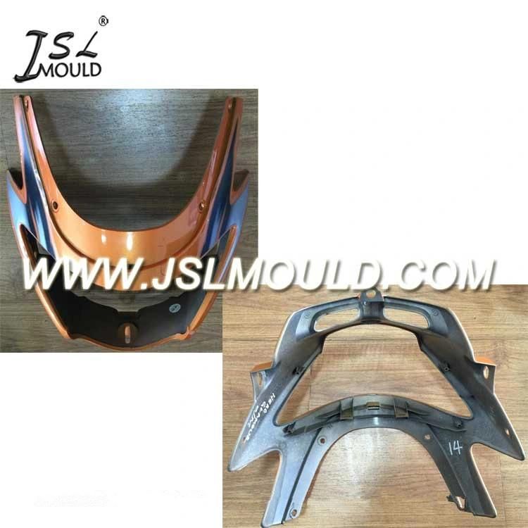 Customized Injection Plastic Two Wheeler Electric Scooter Motorcycle Bike Body Parts Die Mould