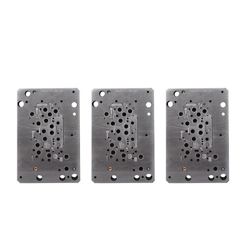 China Mold Manufacturer for Custom Plastic Housing Plastic Injection Mould