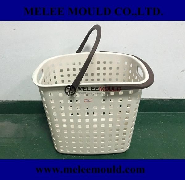 Recylced Plastic Storage Crate Mould