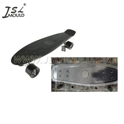Professional Manufacturer Injection Plastic Skateboard Mould