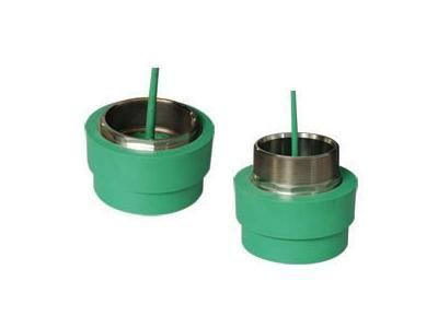 Plastic PPR Pipe Fitting Mould