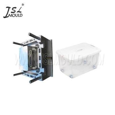 Taizhou Experienced Injection Plastic Storage Container Mould