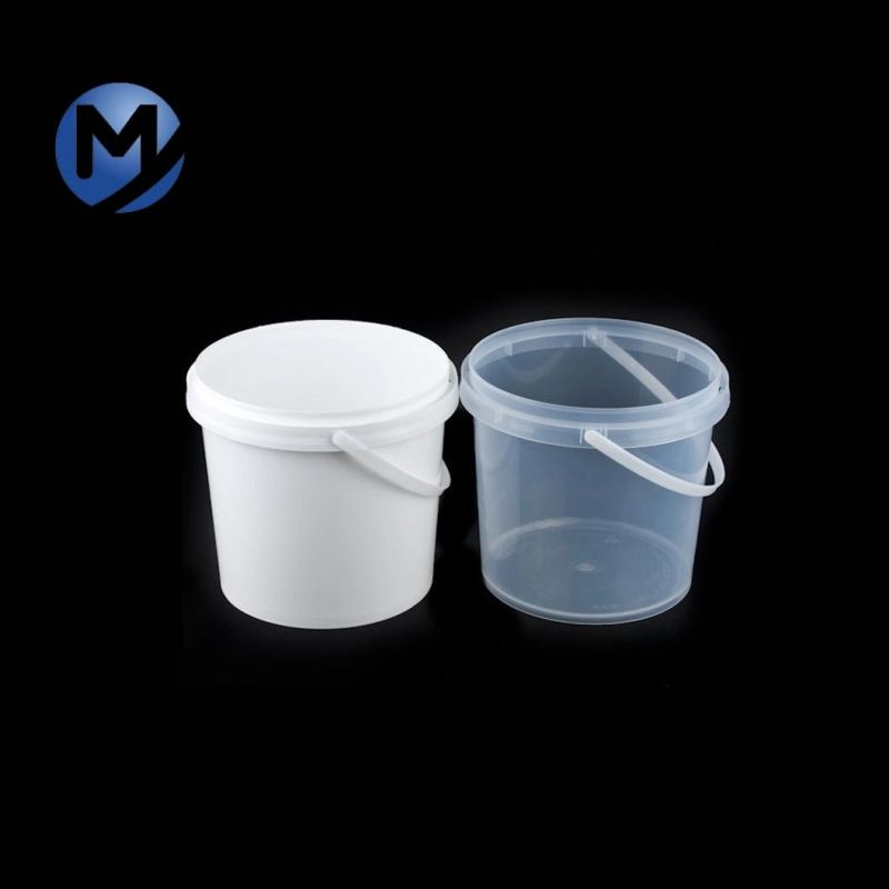 OEM Customer Design Plastic Injection Moulding Parts for PE Thin Wall Food Container