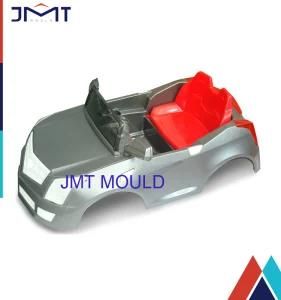 Plastic Baby Car Part Injection Moulds