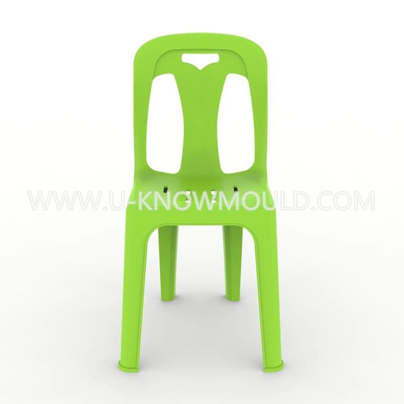 Taizhou Huangyan Mold for Plastic Injection Chair Mould