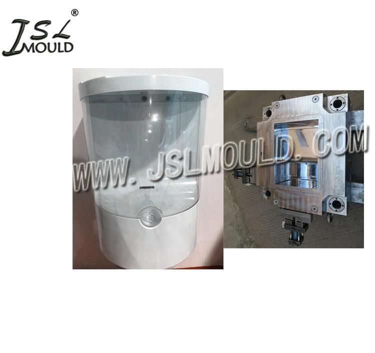 Taizhou Professional Making Plastic RO Water Purifier Cabinet Mould