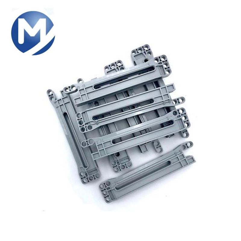 Plastic Injection Moulding for Light Lamp