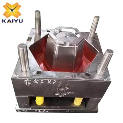 Mould Manufacturer Factory Price Professional Flower Pot Plastic Injection Mold