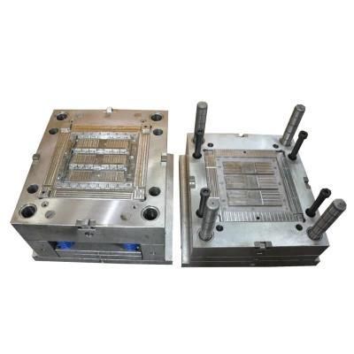 Custom Plastic Injection Mould and Molding for Switch Panel