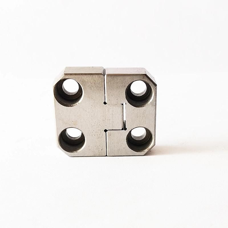 Square Auxiliary Device Fixed Block Guide Post