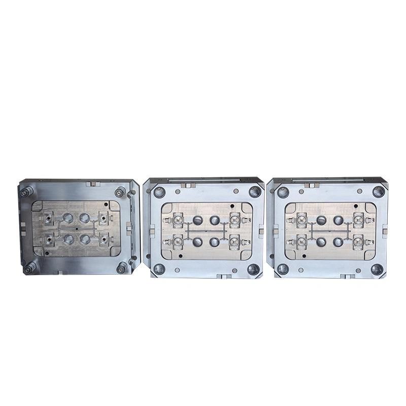 OEM Manufacturing Plastic Moulding Parts Overmolding Injection Mould Maker