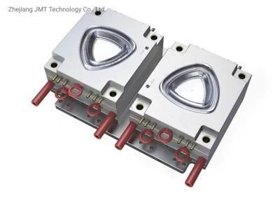Two-Color Plastic-Coated Plastic Shell Injection Mold/ Folding Basin Injection Mould