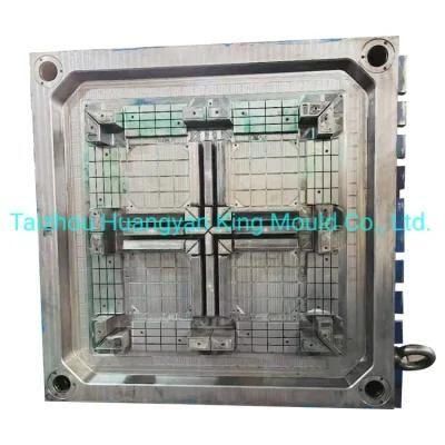 Plastic Injection Industrial Double Side Pallet Mould Plastik Palet Mold