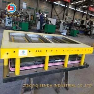 Benda Factory Price High-Intensity Ceramic Tile Mould Assembly for Press Machine