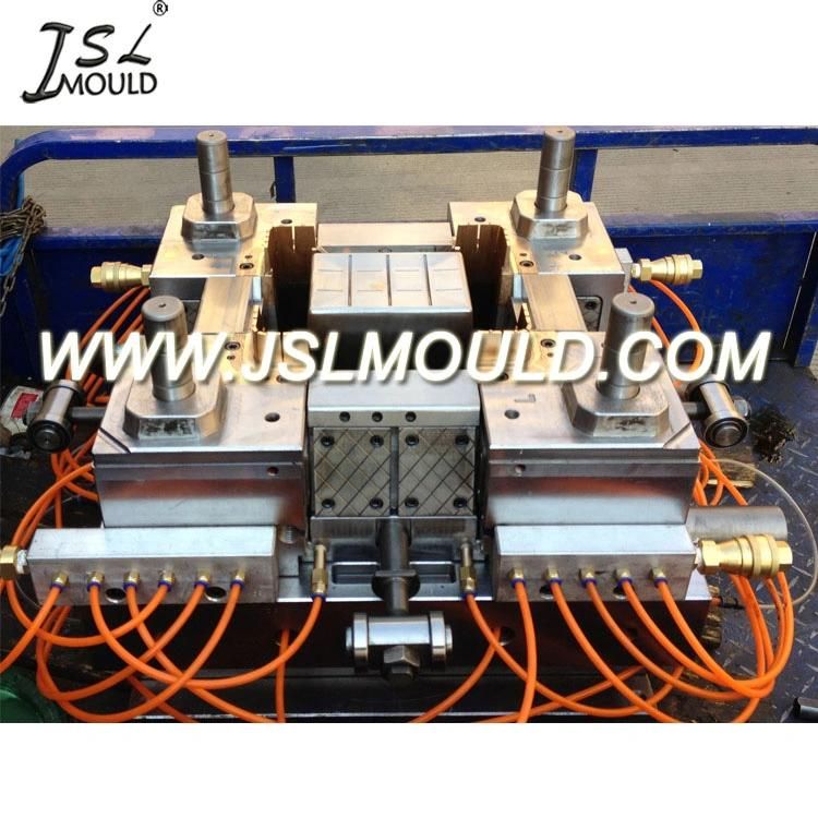 Plastic Square Bucket Injection Mold