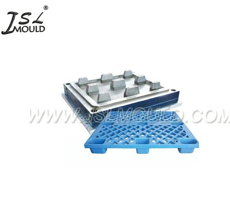 Injection Plastic Tierstack Modular Rack Mould