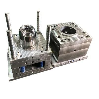 Water Tank Mold Injection Mold Maker Precision Prototype Water Tank Parts Injection Mold