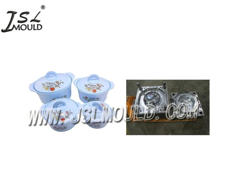 High Quality Custom Plastic Warmer Pot Mould