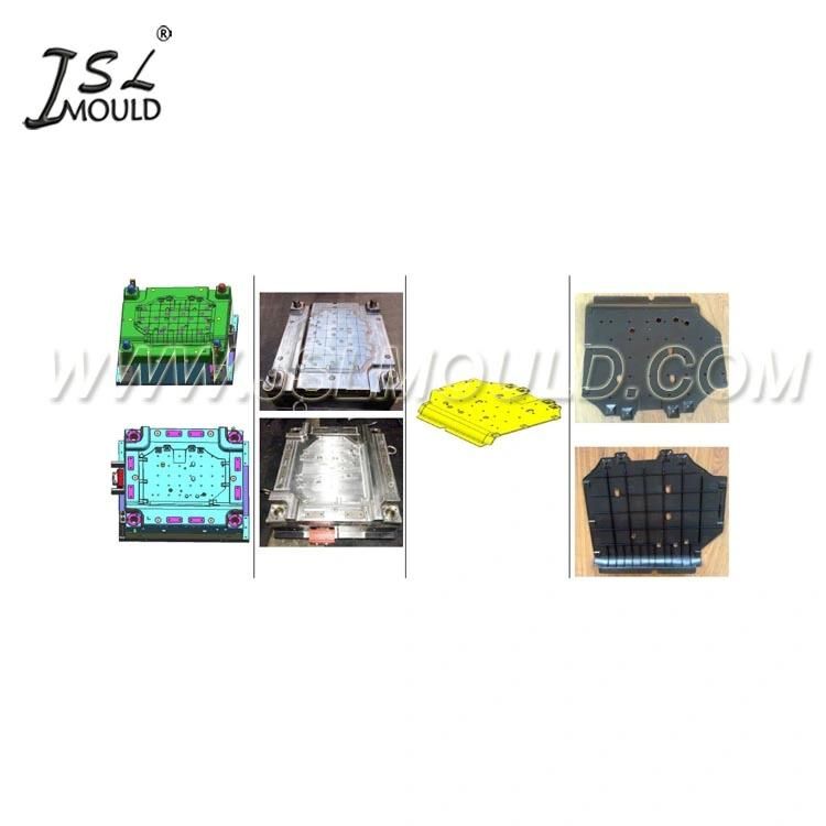 Injection Plastic Car Engine Cover Mould