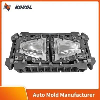 China OEM Manufacture Punch Press Stamping Preform Aluminium Metal Sheet Mold