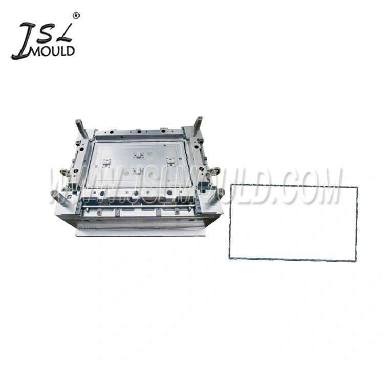 LED LCD TV Shell Cover Frame Injection Plastic Mould