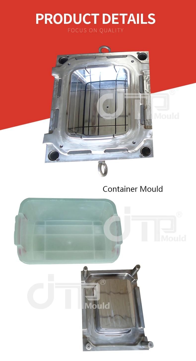 Factory Customized High Quality Food Container Lid Mould