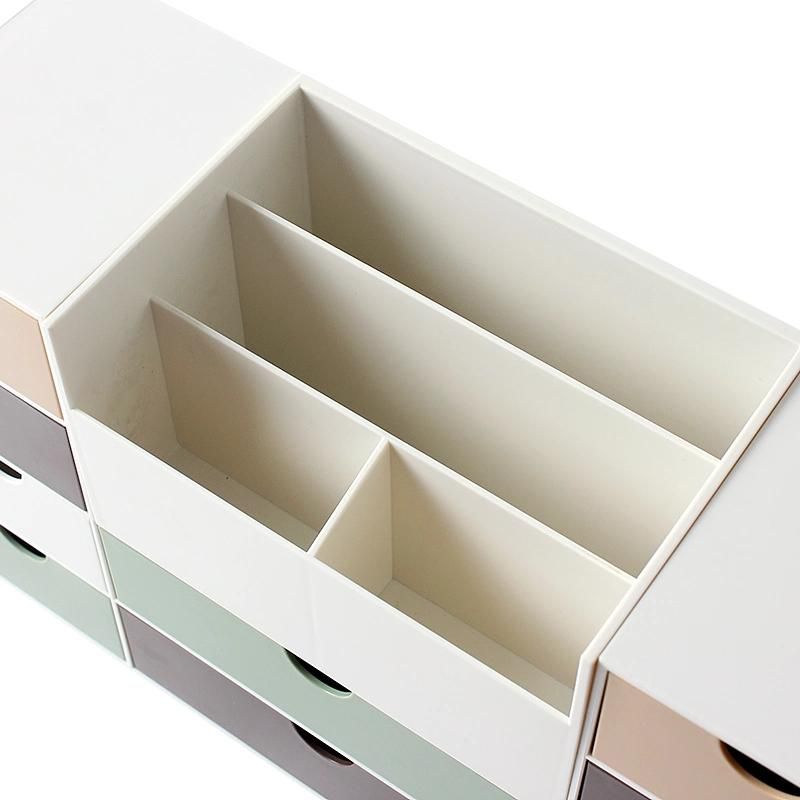 Desktop Drawer Storage Box Mold Plastic Injection Moulding