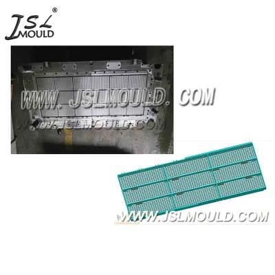 China Professional Quality Plastic Poultry Slatted Floor Mould