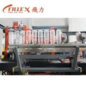 Automatic 4 Cavities Pet Bottle Blow Moulding Machine with High Speed Capacity 6000bph ...