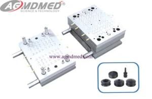 Syringe Gasket Mould