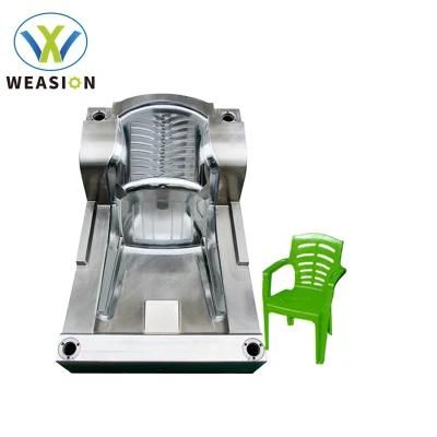 Factory Directly Produce Custom Chair Plastic Mould with Plastic Injection Mould