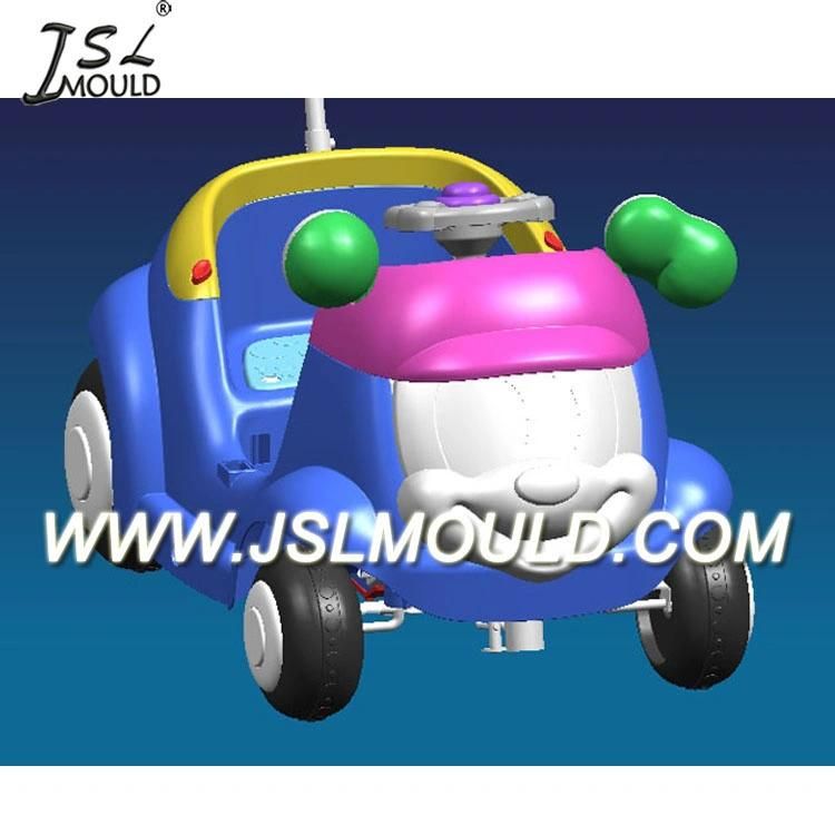 Custom Plastic Toy Car Mold