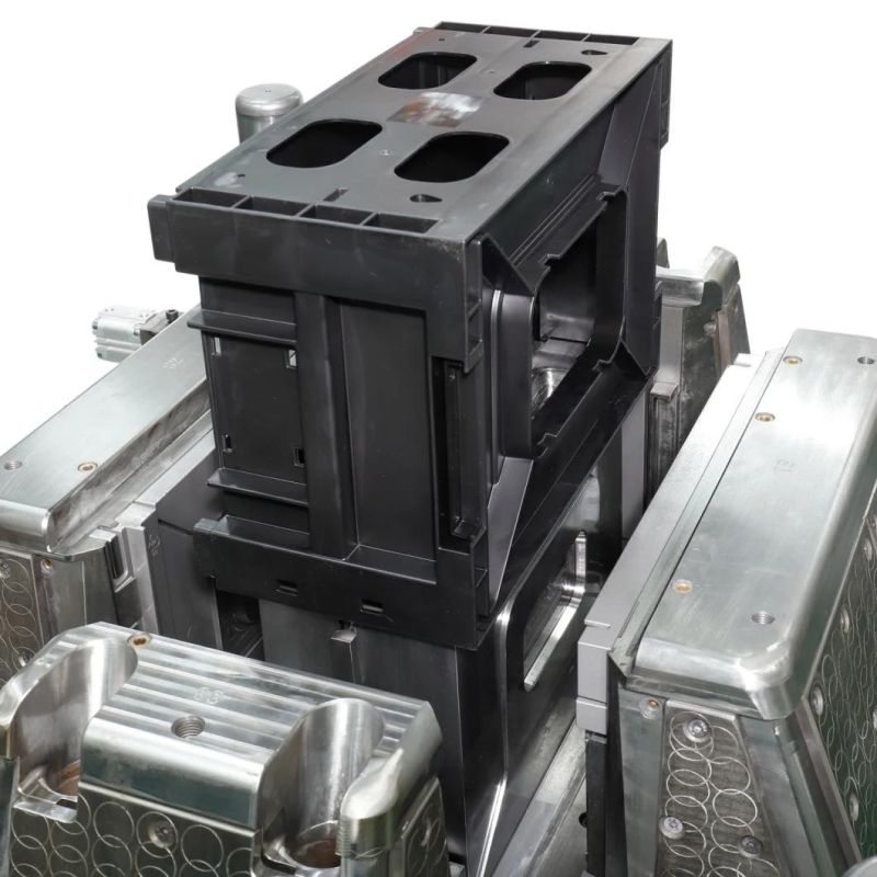 Plastic Parts Made by ABS, PP, POM, PC, Nylon Plastic Injection Mold and Moulding