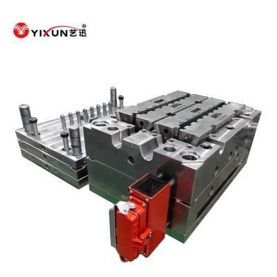 China Plastic Pen Cup Inject Mould