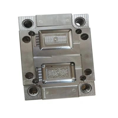 Plastic Color Parts Small Fitting Assembled Components and Injection Mold Making
