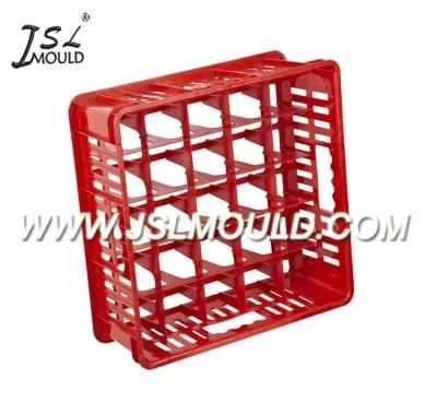 Quality Customized Plastic Injection Crate Mould