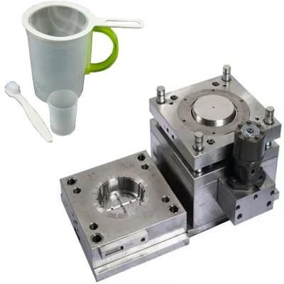 Custom Injection Tooling for Soybean Milk Machine Blender Plastic Parts Molding Mould