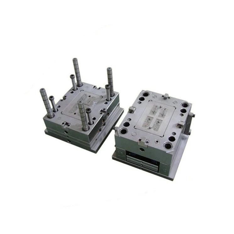 Customized/OEM Plastic Injection Mold for Pipe Fitting/Electric Parts