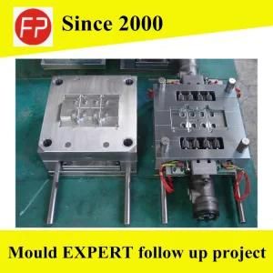 Plastic Mould Maker for Auto Medical Industrial Connector Accessory