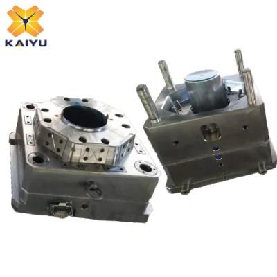 2019 Factory Customized Plastic Paint Bucket Injection Mould