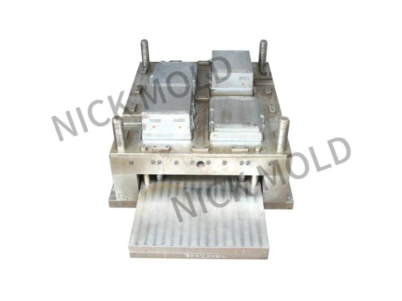 Fiberglass FRP SMC BMC Compression Molding Hot Press Mold